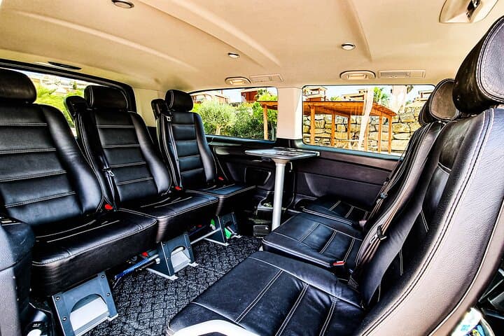 Private VIP Transfer in Helsinki