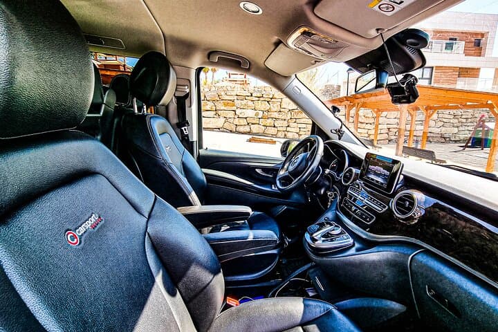 Private VIP Transfer in Helsinki
