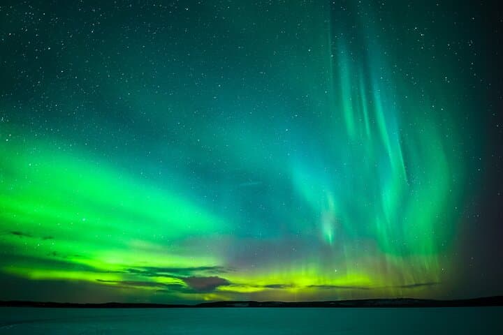 AURORA PRO short photography expedition