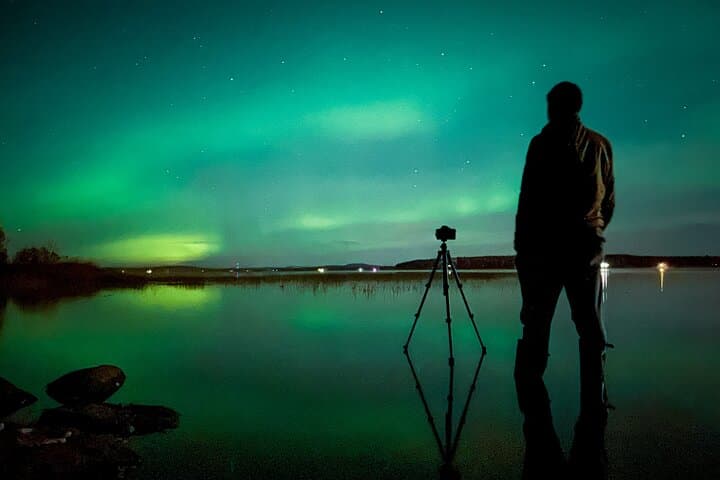 AURORA PRO short photography expedition