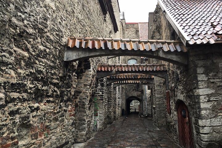 Tallinn Full Day Tour from Helsinki with Hotel Pick-Up