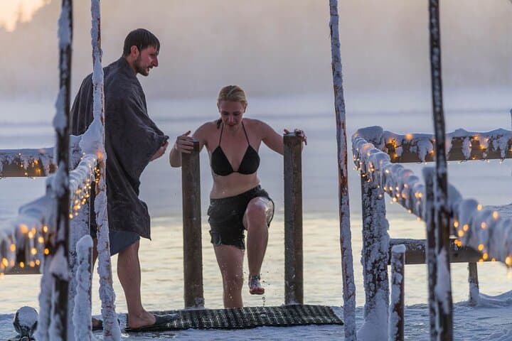 The Ultimate Lappish Adventure, Full Day Tour, Meals Included
