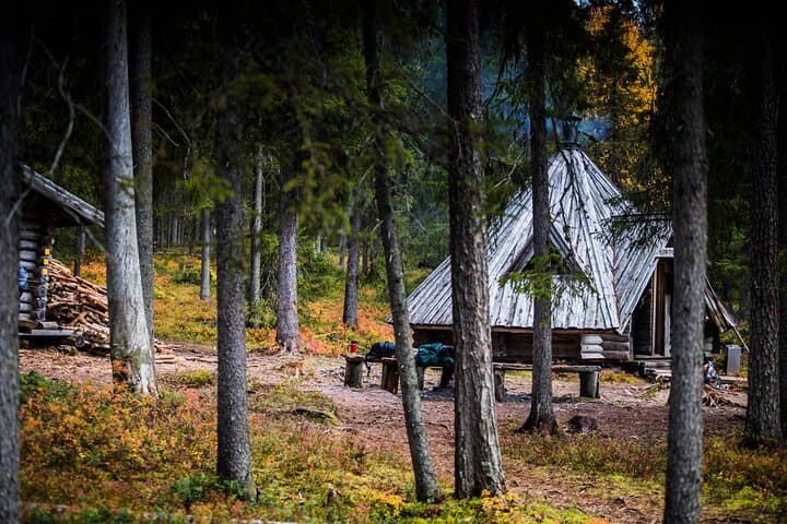 The Ultimate Lappish Adventure, Full Day Tour, Meals Included