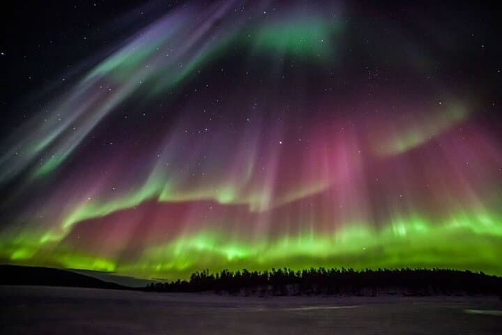Rovaniemi Aurora Hunting Tour