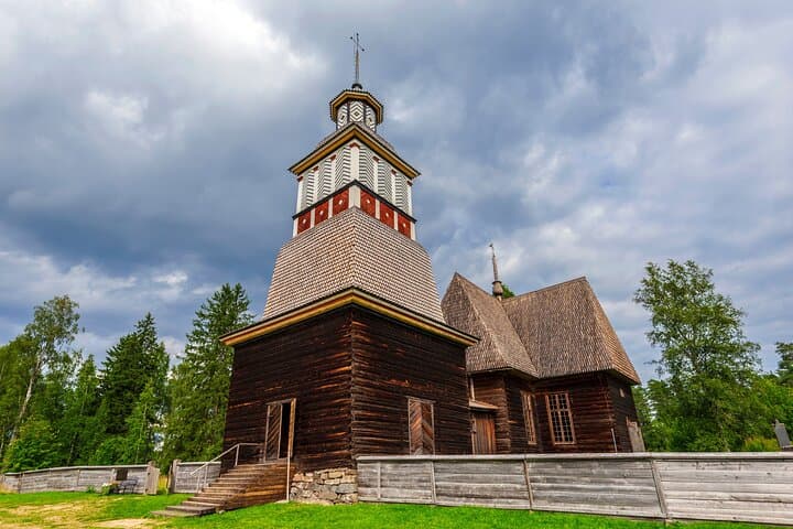 Fascinating Jyvaskyla - Private Walking Tour