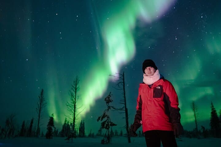 AURORA PRO short photography expedition
