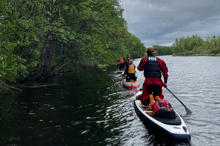 Arctic Watersports Day