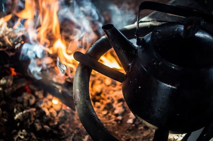 3-Hour Snowmobile Safari to Search Northern Lights in Levi