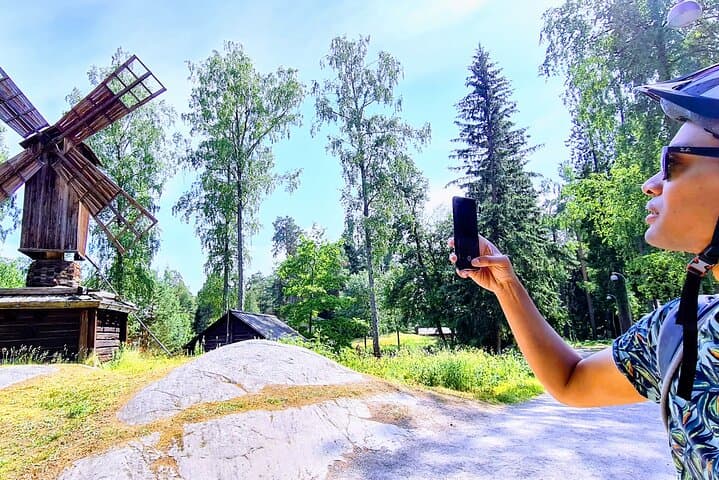 We take time to capture memories!