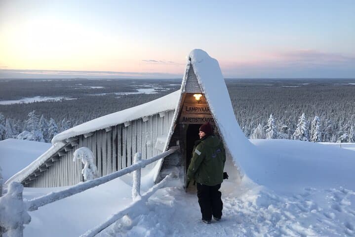 Jewels Of Lapland: Visit to Amethyst Mine in Luosto