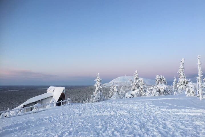 Jewels Of Lapland: Visit to Amethyst Mine in Luosto