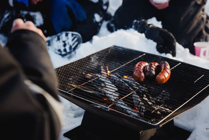 Ice Fishing Experience in Rovaniemi