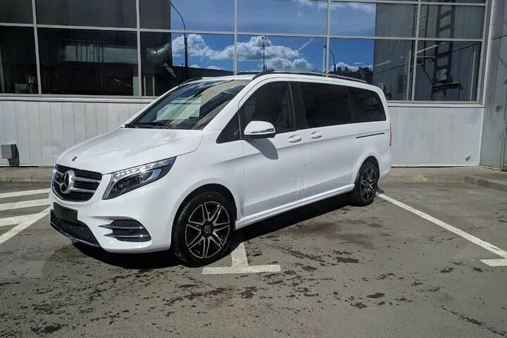 Private Transfer from Helsinki Airport (HEL) to Helsinki Port