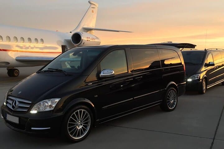 Private Transfer from Helsinki Cruise Terminal to Helsinki hotels