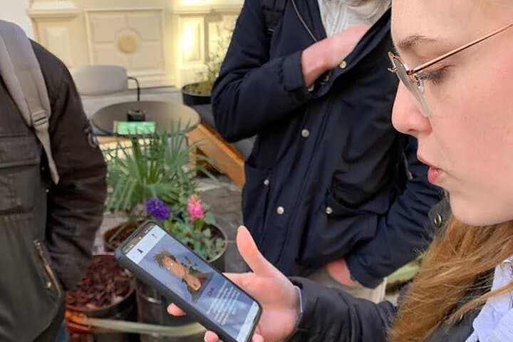 Helsinki Self Guided Sherlock Holmes Murder Mystery Game