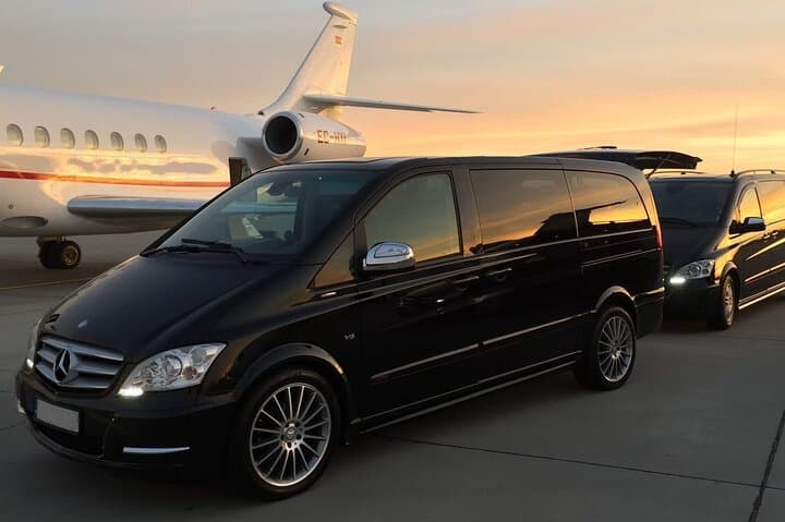 Private Transfer from Helsinki Airport (HEL) to Helsinki Port