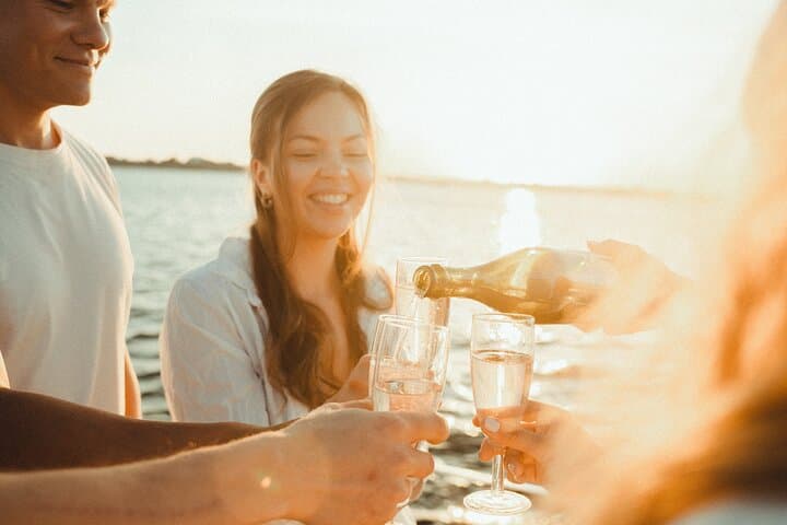 3 Hours Private Sauna Cruise in Helsinki