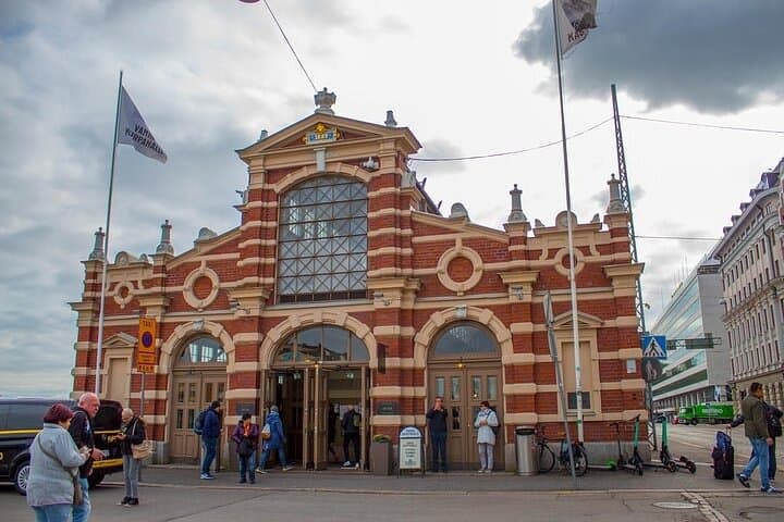 Helsinki Airport Layover Sightseeing Tour