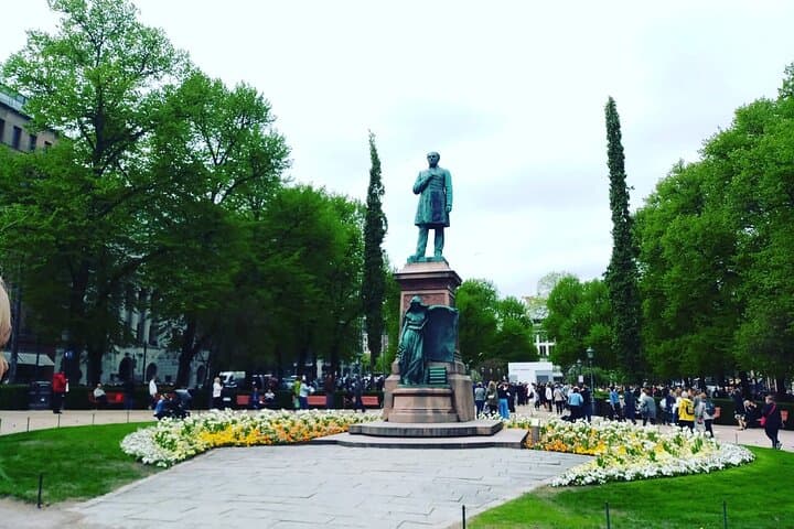 Helsinki Airport Layover Sightseeing Tour
