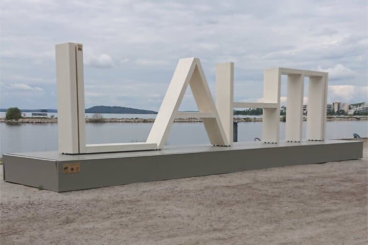 Across the Finnish Line: A Self-Guided Walking Tour of Lahti