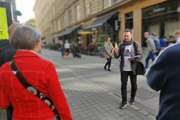 Private Walking Tour Visit in Helsinki with Licensed Guide