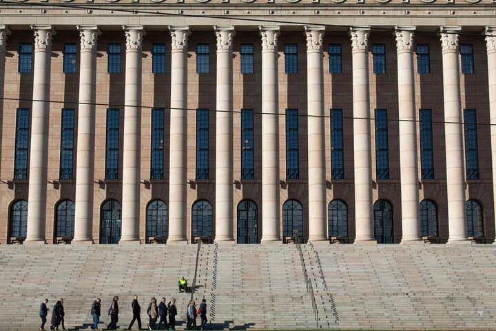Helsinki Walking Tour With a Sociologist - Small Group