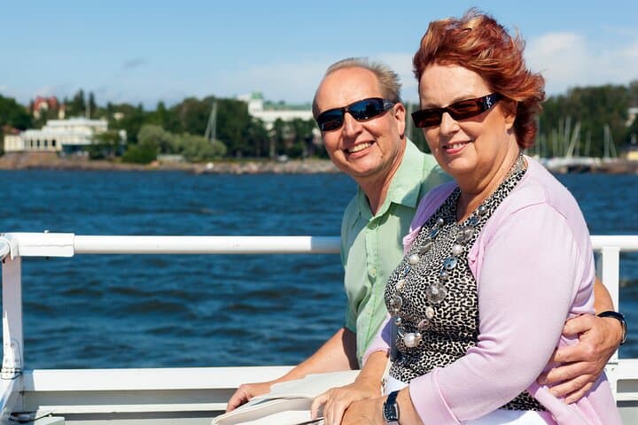 Helsinki Evening Cruise