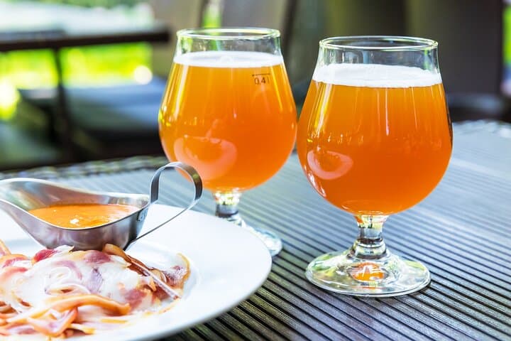 Private Helsinki Food and Beer Tour