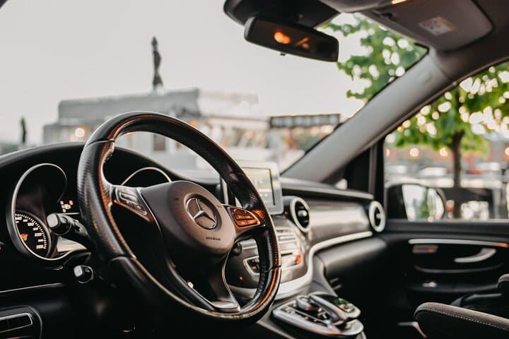 Private Transfer from Airport in Helsinki and Vice versa