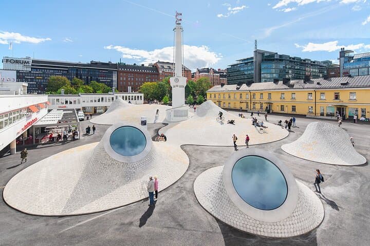 Helsinki Art and Culture Tour