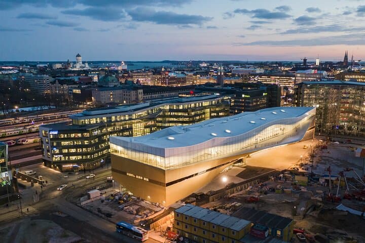 Helsinki Art and Culture Tour