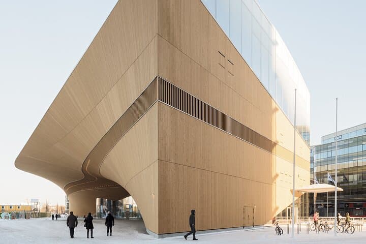 Helsinki Art and Culture Tour