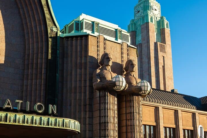 Helsinki Art and Culture Tour