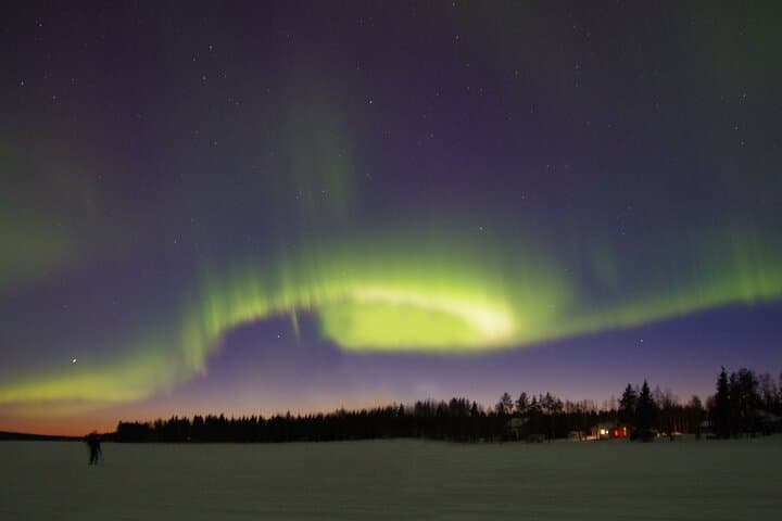 Rovaniemi Aurora Hunting Tour