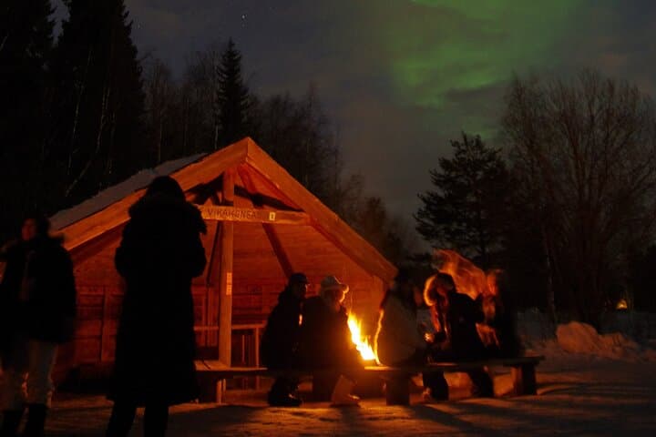 Rovaniemi Aurora Hunting Tour