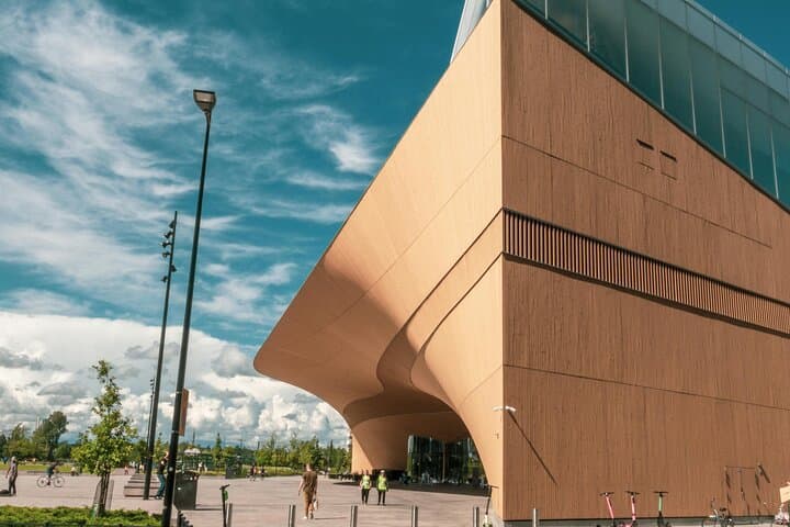 Helsinki Walking Tour With a Sociologist - Small Group