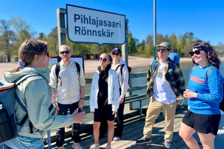 Baltic Bites - Food & Island Experience in Helsinki