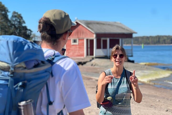 Baltic Bites - Food & Island Experience in Helsinki