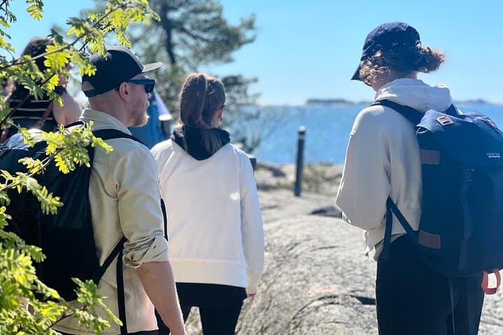 Baltic Bites - Food & Island Experience in Helsinki
