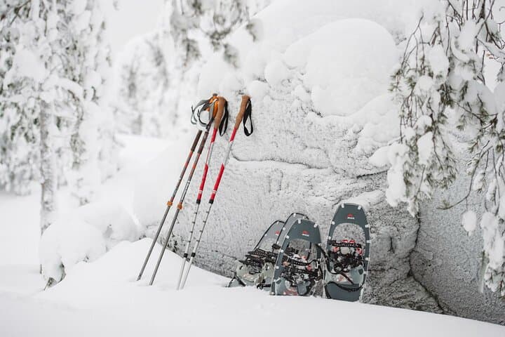 Snowshoes equipment