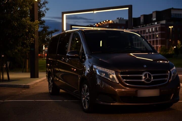 Private Transfer from Airport in Helsinki and Vice versa