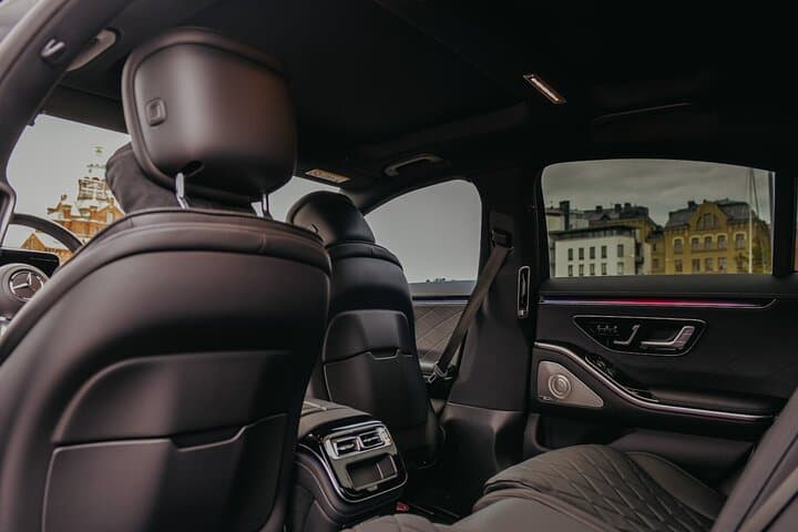 Private Transfer from Airport in Helsinki and Vice versa