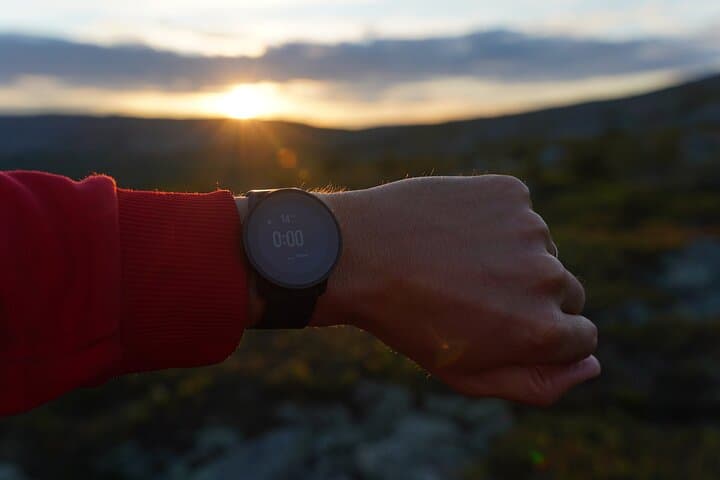 Arctic Wilderness Hike from Rovaniemi: Midnight sun & Sunset