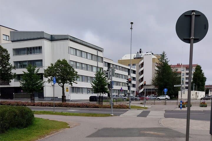 Rovaniemi’s Splendor Self-Guided Tour through Lapland’s Capital