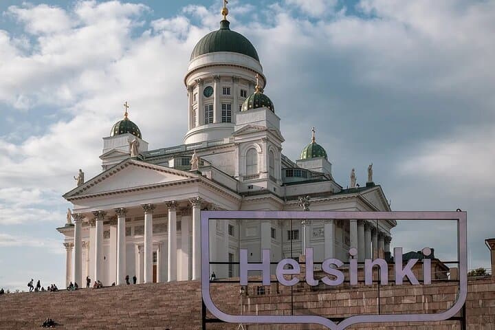 Helsinki City Private Departure Transfer to Helsinki Airport HEL