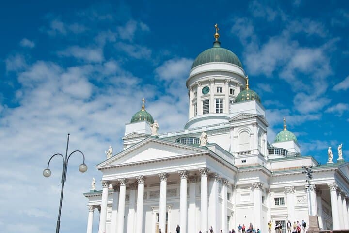 Cruise-Friendly Helsinki Shore Excursion