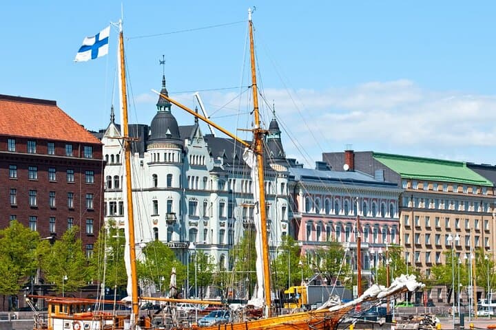Cruise-Friendly Helsinki Shore Excursion