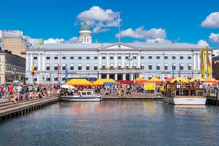 Cruise-Friendly Helsinki Shore Excursion