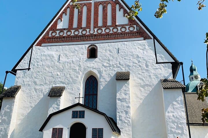 Unique Private Tour Helsinki and Porvoo by Lux Car with Guide