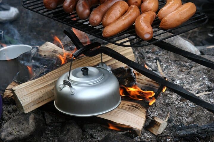 Riisitunturi National Park Scenic Hike and BBQ Experience